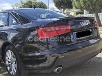 Käytetty Audi A6 204 HP (150 kW) 2013 Musta Sedan