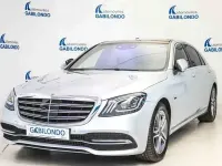 Occasion Mercedes S560 476 PK (350 kW) 2020 Grijs Sedan