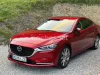 Usado Mazda 6 145 CV (106 kW) 2022 Rojo Berlina