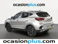 Begagnad MG ZS Luxury 111 HK (81 kW) 2023 Grå SUV