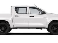 usado Toyota HiLux Cabina Doble Gx