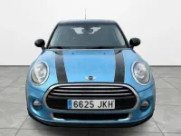 Usado Mini Cooper 136 CV (100 kW) 2016 Azul Utilitario