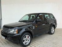Usado Land Rover Range Rover Sport HSE 190 CV (139 kW) 2009 Negro SUV