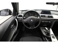 Usado BMW 316 116 CV (85 kW) 2014 Gris Berlina
