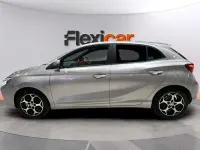 Usado MG MG3 Luxury 195 CV (143 kW) 2025 Gris Utilitario