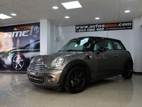 Usado Mini Cooper D 112 CV (82 kW) 2011 Beige Utilitario