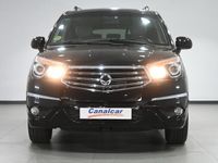 Usado Ssangyong (KGM) Rodius 155 CV (114 kW) 2013 Negro Monovolumen