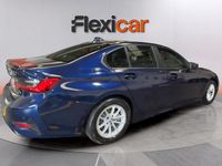 Occasion BMW 318 150 ch (110 kW) 2021 Bleue Berline