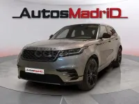 Usado Land Rover Range Rover Velar 240 CV (176 kW) 2020 Gris / plata SUV