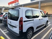 Brugt Citroën Berlingo Feel 102 HK (75 kW) 2022 Hvid MPV