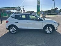 Usado Seat Arona Reference 95 CV (69 kW) 2021 Blanco SUV