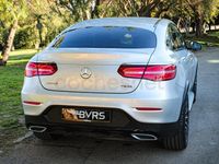 Brugt Mercedes GLC220 170 HK (125 kW) 2016 Grå Coupe