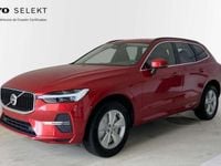 Usado Volvo XC60 Core 197 CV (144 kW) 2025 Rojo SUV