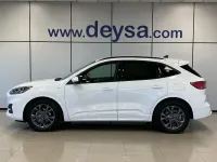Usado Ford Kuga ST-Line 120 CV (88 kW) 2022 Blanco SUV