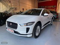 Usado Jaguar I-Pace S 293 kW (399 CV) 2019 Blanco SUV