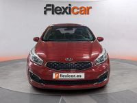 Usado Kia Ceed 101 CV (74 kW) 2018 Rojo Utilitario
