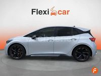 Usado Cupra Born e-Boost 169 kW (231 CV) 2022 Gris Utilitario