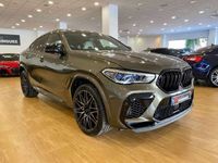 usado BMW X6 M Competition