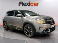 Usado Citroën C5 Aircross PureTech 131 CV (96 kW) 2021 Gris SUV