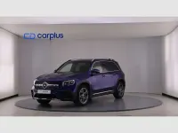 Usado Mercedes GLB200 150 CV (110 kW) 2022 Azul SUV