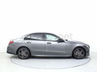 Usado Mercedes C200 163 CV (119 kW) 2025 Gris / plata Berlina