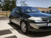 Usado Renault Mégane III Extreme 105 CV (77 kW) 2008 Negro Berlina