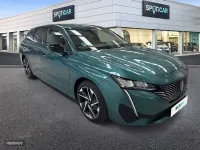 Usado Peugeot 308 SW Allure 130 CV (95 kW) 2024 Azul Familiar
