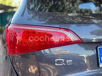 Usado Audi Q5 170 CV (125 kW) 2009 Gris / plata SUV