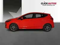 Usado Ford Fiesta ST-Line 125 CV (91 kW) 2022 Rojo Utilitario