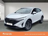 Nuevo Nissan Qashqai Acenta 158 CV (116 kW) 2026 Blanco SUV