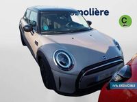 Usado Mini Cooper 136 CV (100 kW) 2024 Gris Utilitario