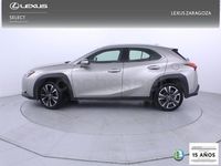 Usado Lexus UX 184 CV (135 kW) 2022 Gris / plata SUV