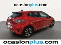 Usado Renault Clio V Techno 143 CV (105 kW) 2025 Rojo Utilitario