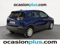 Usado Opel Crossland X S 83 CV (61 kW) 2021 Azul SUV