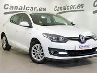 Usado Renault Mégane III LIMITED 95 CV (69 kW) 2015 Blanco Utilitario