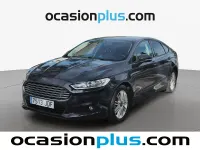 Usado Ford Mondeo Trend 116 CV (85 kW) 2015 Azul Berlina
