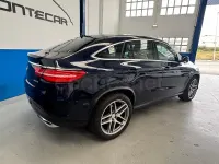 Usado Mercedes GLE350 258 CV (189 kW) 2016 Azul SUV