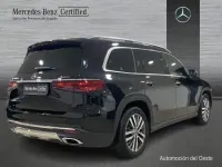 Usado Mercedes GLS450 367 CV (269 kW) 2026 Negro obsidiana SUV