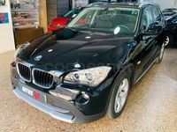 Usado BMW X1 184 CV (135 kW) 2012 Negro SUV