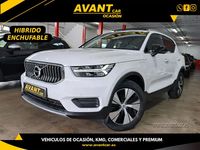 Käytetty Volvo XC40 Inscription 262 HP (192 kW) 2021 Valkoinen Katumaasturi