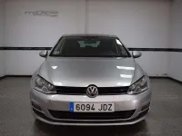 Usado VW Golf VII Advance 105 CV (77 kW) 2015 Gris Utilitario