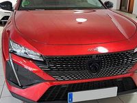 Usado Peugeot 408 Allure 131 CV (96 kW) 2023 Rojo Berlina