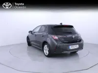 Usado Toyota Corolla Active 122 CV (89 kW) 2019 Negro Berlina