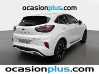 Usado Ford Puma ST-Line X 125 CV (91 kW) 2023 Blanco SUV