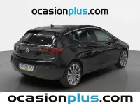 Usado Opel Astra Elegance 145 CV (106 kW) 2019 Negro