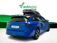 Nuevo Opel Astra 131 CV (96 kW) 2025 Azul Familiar