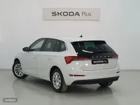 Nuevo Skoda Scala Selection 115 CV (84 kW) 2026 Blanco Utilitario