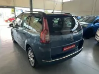 Usado Citroën Grand C4 Picasso Tonic 112 CV (82 kW) 2012 Azul Monovolumen