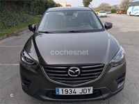 Usado Mazda CX-5 Style 150 CV (110 kW) 2015 Marrón SUV