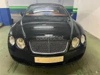 Usado Bentley Continental GT 560 CV (411 kW) 2005 Negro Coupe
